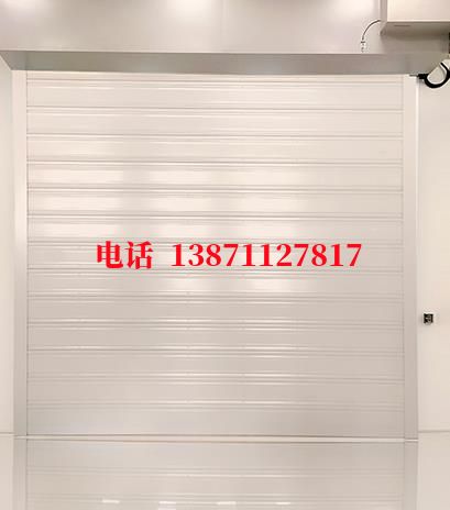 思明防爆柔性卷帘门